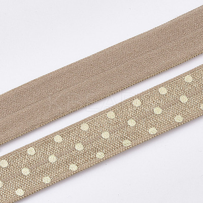 Flat Elastic Cord EC-T001-08-1