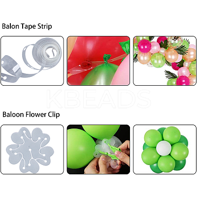 Party Supplies Sets DIY-GF0001-60-1