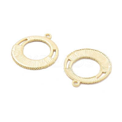 Brass Pendants KK-B134-30G-1