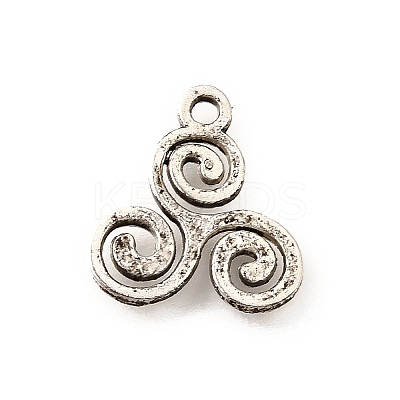 Tibetan Style Alloy Pendants LS-TIBE-L008-54AS-1