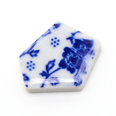 Porcelain Mosaic Tlies PORC-WH0003-02-1