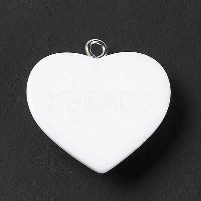 Acrylic Pendants MACR-C013-02A-1