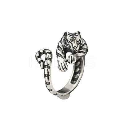 Alloy Open Cuff for Men FS-WGDD3EC-02-1