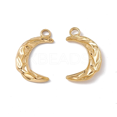 Ion Plating(IP) 304 Stainless Steel Pendants STAS-K242-05G-1