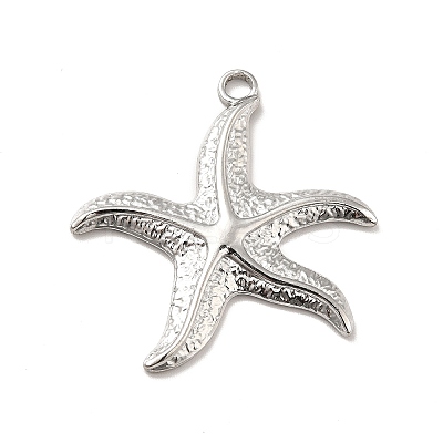 Non-Tarnish 304 Stainless Steel Pendants X-STAS-I197-019P-1