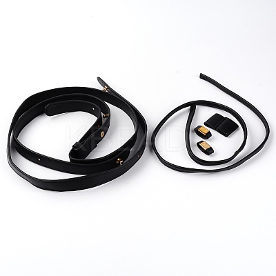 PU Leather Bag Straps Set FIND-WH0075-23A-1