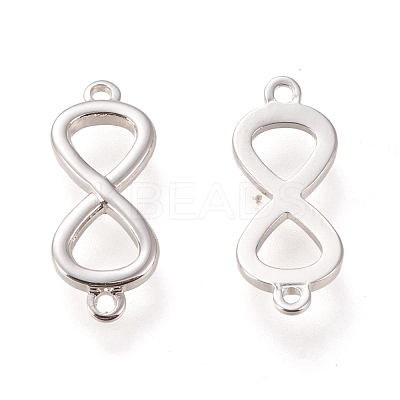 Brass Links Connectors KK-L006-004P-1