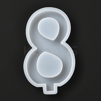 DIY Candle Silicone Molds Making DIY-F065-14H-1