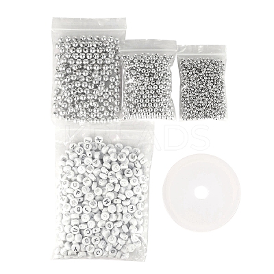 DIY Jewelry Set Making DIY-LS0002-76-1