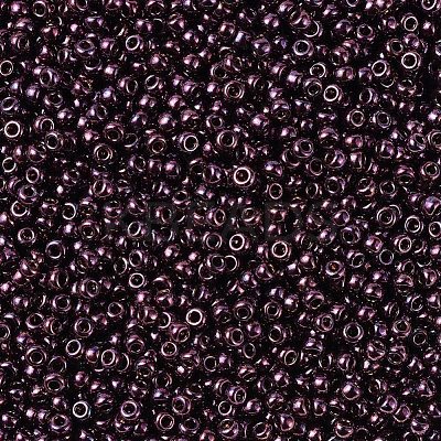 MIYUKI Round Rocailles Beads SEED-JP0008-RR0460-1