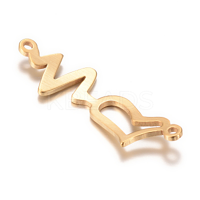 201 Stainless Steel Links connectors LS-STAS-S059-13A-1
