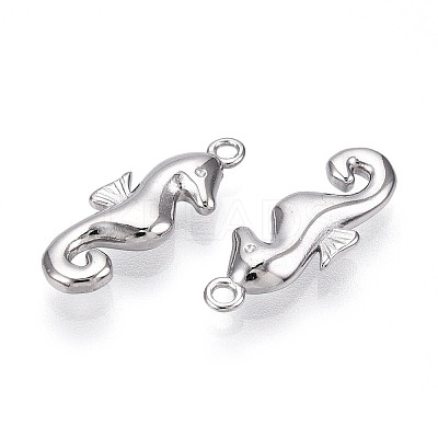 304 Stainless Steel Pendants STAS-N109-139P-1