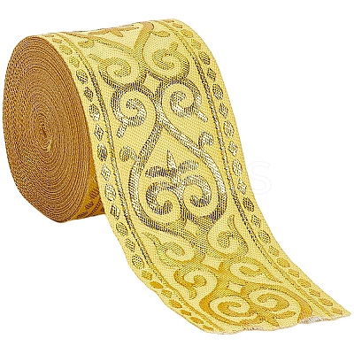 Polyester Ribbons for Sewing Decoration OCOR-WH20007-245B-1