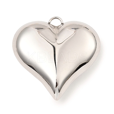 Non-Tarnish 304 Stainless Steel Pendants X-STAS-A089-01B-P-1
