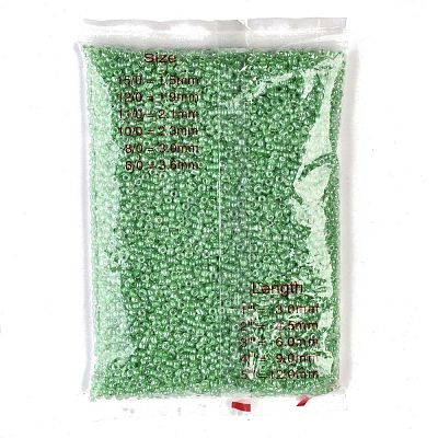 6/0 Glass Seed Beads X-SEED-A015-4mm-2207-1