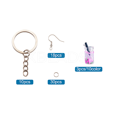 DIY Jewelry Sets Making DIY-TA0002-72-1
