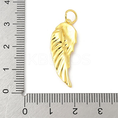 Brass Pendants LS-KK-Z107-05G-01-1