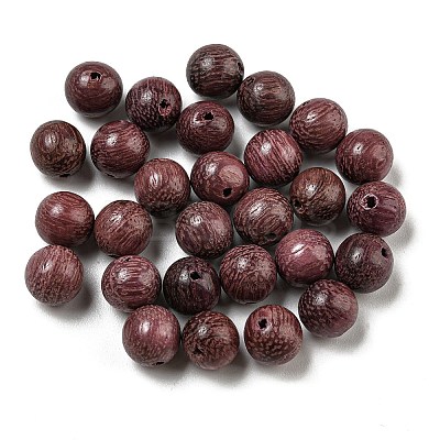 Wood Beads WOOD-K007-03A-06-1