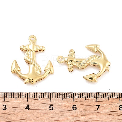 316 Surgical Stainless Steel Pendants STAS-B072-03G-04-1