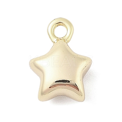 Brass Charms KK-S514-06A-G-1