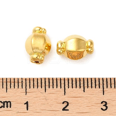 Tibetan Style Spacer Beads LS-K091X012-1