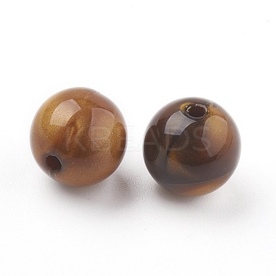 Acrylic Beads MACR-E025-21-16mm-1