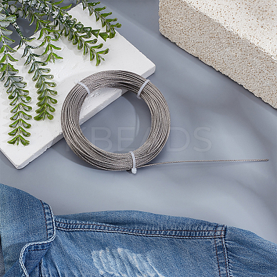 304 Stainless Steel Wires TWIR-WH0148-24-1