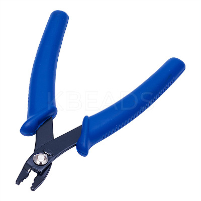 45# Carbon Steel Jewelry Tools Crimper Pliers for Crimp Beads PT-TA0001-10-1