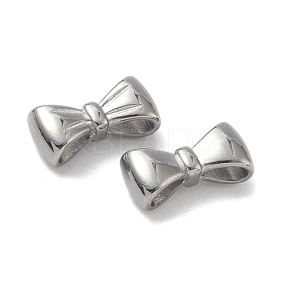 304 Stainless Steel Slide Charms STAS-G362-06P-1