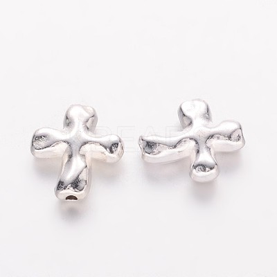 Alloy Beads X-PALLOY-A018-S-NR-1