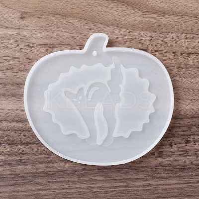 DIY Pendants Silicone Molds DIY-E049-07-1