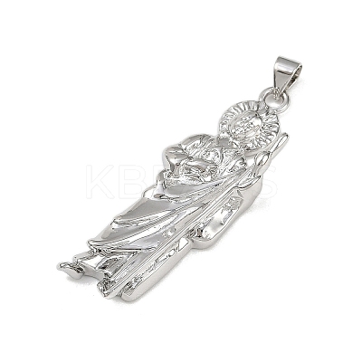 Brass Pendants KK-R230-03P-1