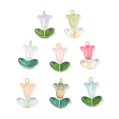 Glass Pendant PALLOY-TA00087-1