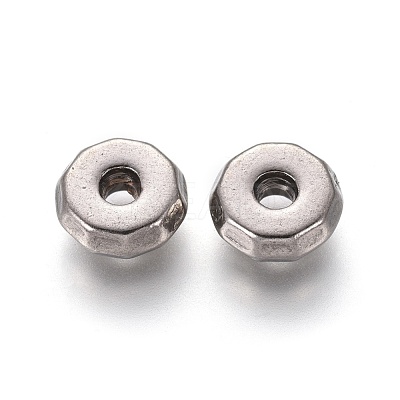 Tibetan Style Spacer Beads LF0612Y-B-1