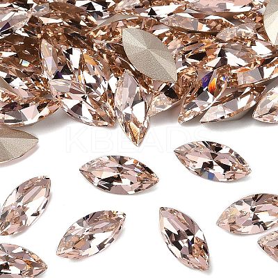 Preciosa® MAXIMA Crystal Fancy Stones Y-PRC-FG15-70530-1