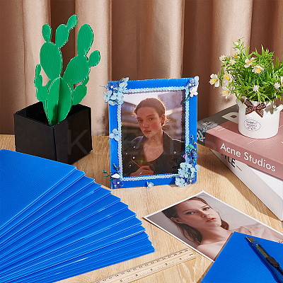 Plastic Sheets FIND-WH0148-244C-1
