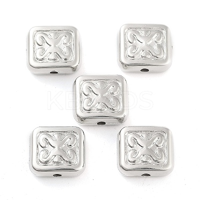 CCB Plastic Beads CCB-S164-05P-1