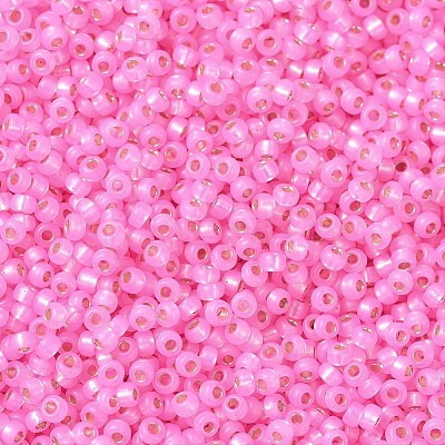 MIYUKI Round Rocailles Beads SEED-G007-RR0575-1