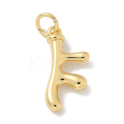 Brass Pendants KK-M300-26G-1