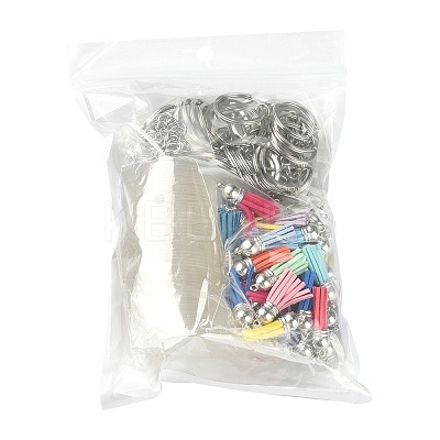 DIY Keychain Making Kit DIY-YW0007-96-1