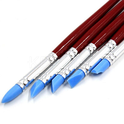 Paint Brushes AJEW-L072-24-1