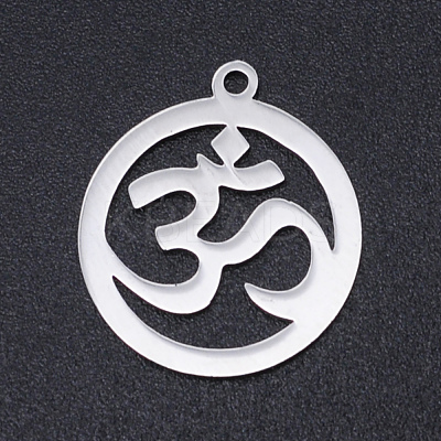 Non-Tarnish Chakra Theme STAS-S105-T975-1-1