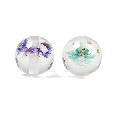 Transparent Resin Beads RE-CBAC4C7-07-1