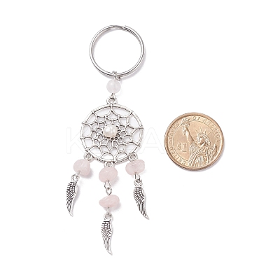 Alloy Keychain KEYC-JKC00308-02-1