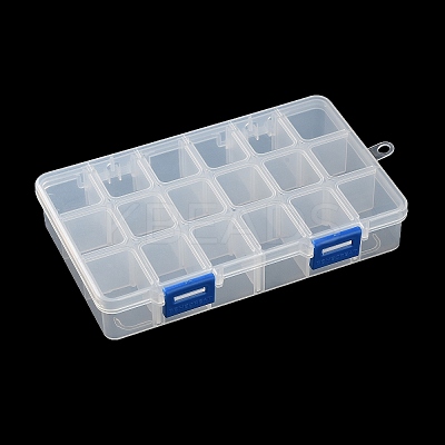 Organizer Storage Plastic Boxes LS-CON-XCP0002-59-1