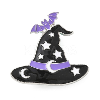Halloween Enamel Pins JEWB-G041-01I-1