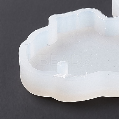 DIY Constellation Shaped Pendant Food-grade Silicone Molds LS-SIMO-D002-02B-1