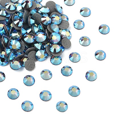 Preciosa® Crystal Hotfix Flatback Stones Y-PRC-HSS10-20410-200-1