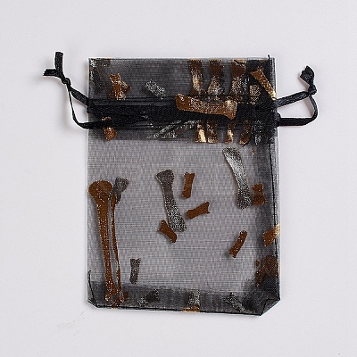 Organza Gift Bags with Drawstring OP-CJC0001-01A-1