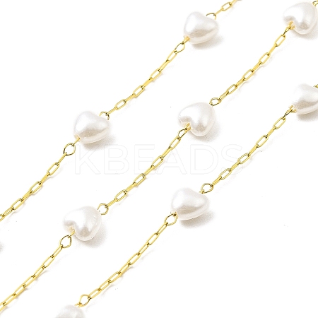 Ion Plating(IP) 316 Surgical Stainless Steel Paperclip Chains CHS-I019-08G-01-1